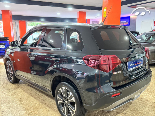 Suzuki Vitara 1.5 GLX 4WD STRONG HYBRID AUTOMÁTICO  5