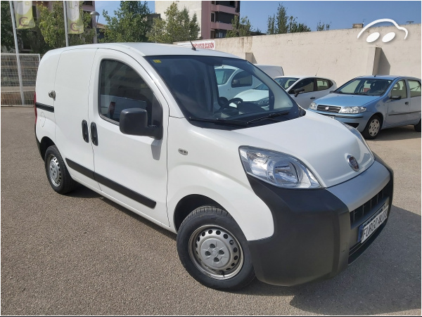 Fiat Fiorino CARGO 1.3 MJET 80CV 1