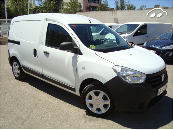 Dacia DOKKER 1.6 110CV GLP 5P 1