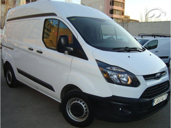 Ford Transit Custom Van 340 AMBIENTE 2.0TDCI 130CV 1