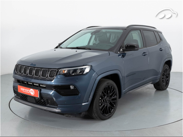 Jeep Compass AUTOMATICO 4X4 1.3 240 CV 3