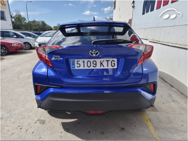 Toyota C-HR 1.8 VVT i 16V 5