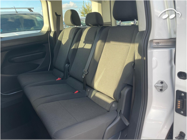 Volkswagen Caddy  9