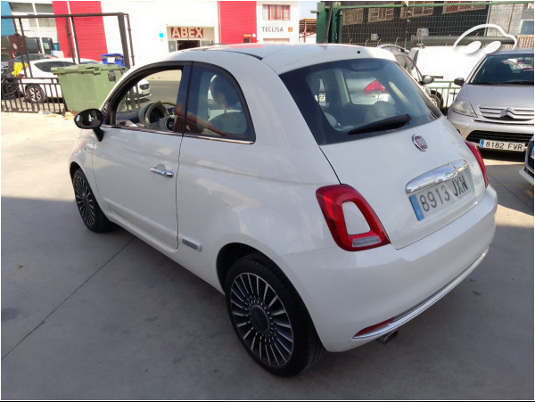 Fiat 500 1.2 Lounge 4