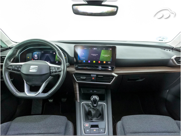 Seat Leon XCELLENCE LAUNCH 1.5 TSI 130CV 9