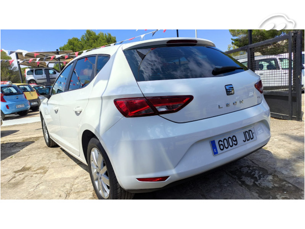Seat Leon 1.2 TSI 3