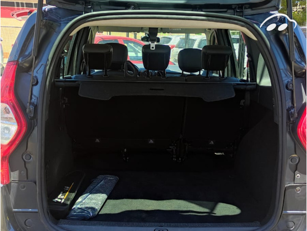 Dacia Lodgy 1.5 DCI 6