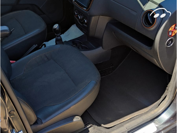 Dacia Lodgy 1.5 DCI 3