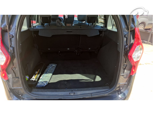 Dacia Lodgy 1.5 DCI 10