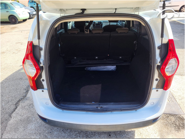 Dacia Lodgy 1.2 TCE 6