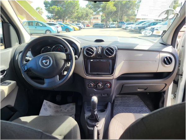 Dacia Lodgy 1.2 TCE 12