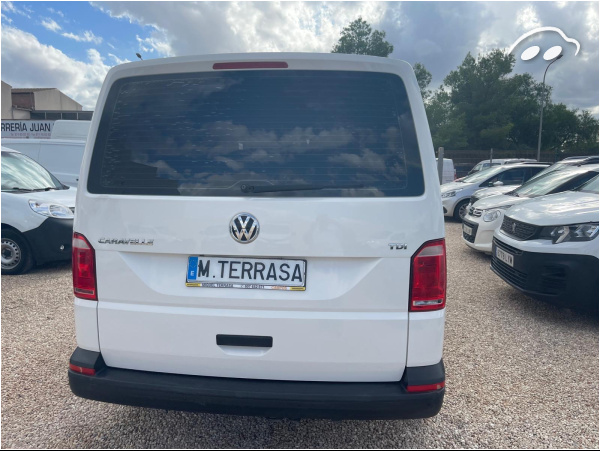 Volkswagen CARAVELLE  10