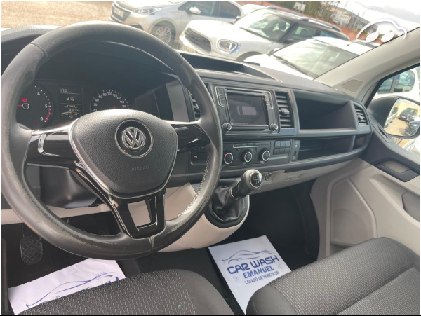 Volkswagen CARAVELLE  5