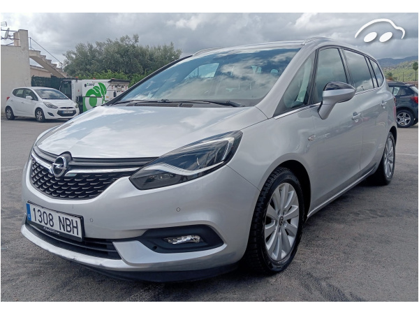 Opel Zafira  1