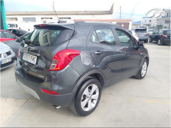 Opel Mokka 1.4 Turbo 6