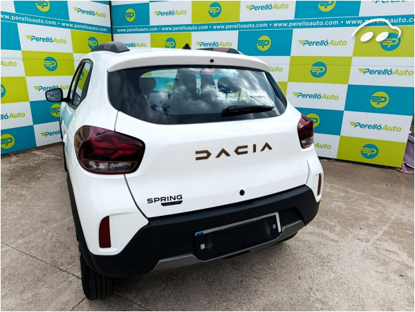 Dacia Spring ELECTRIC EXTREME 7