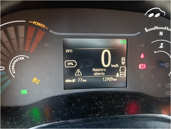 Dacia Spring ELECTRIC EXTREME 8