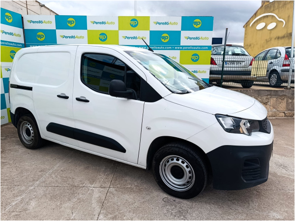 Peugeot Partner 1.5 PRO STANDARD BLUEHDI 100 2