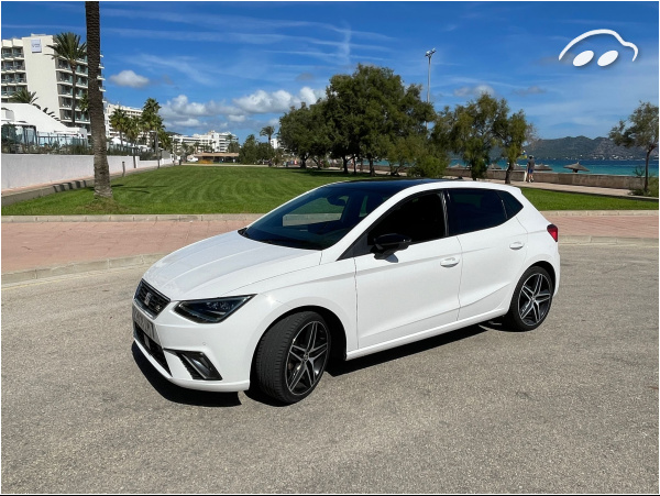 Seat Ibiza  1
