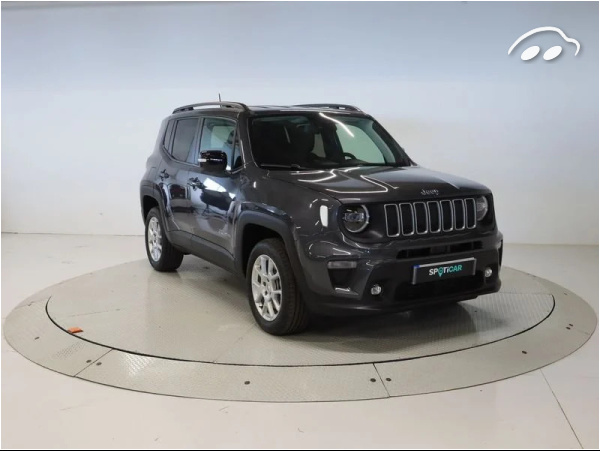 Jeep Renegade 1.3 PHEV 140KW LIMITED AUTO 4WD 190CV 5P 1