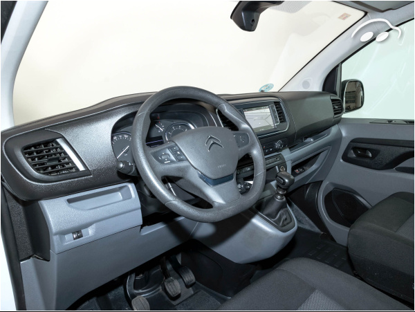 Citroen Jumpy TALLA XL 1.5  BHDI 100CV 9