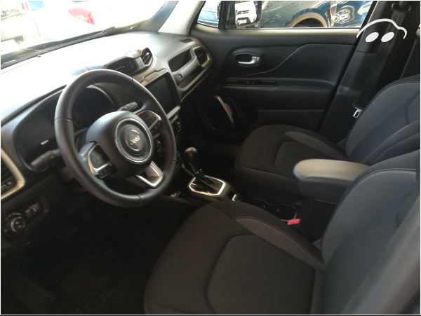 Jeep Renegade 1.4 10