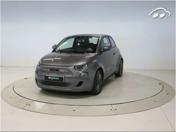 Fiat 500 500 BEV 42KWH ICON 118CV 3P 11