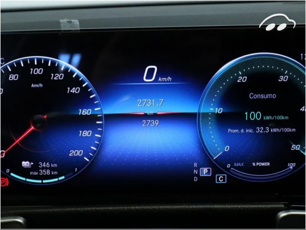 Mercedes-benz EQB 300 AUTO 4MATIC 228CV 5P 5