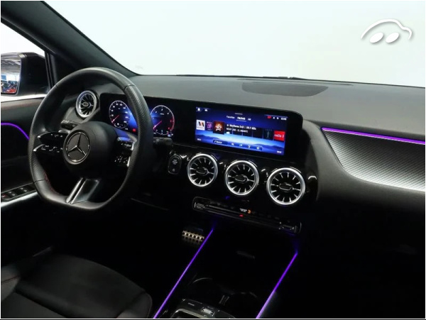 Mercedes-benz Clase GLA 200 D DCT 150CV 5P 3
