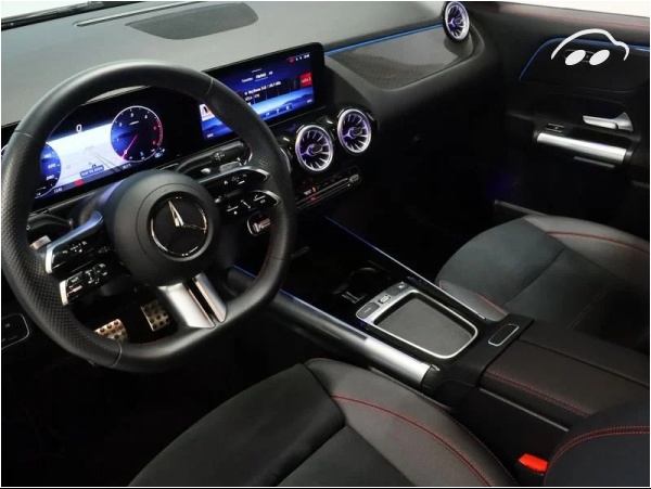 Mercedes-benz Clase GLA 200 D DCT 150CV 5P 2