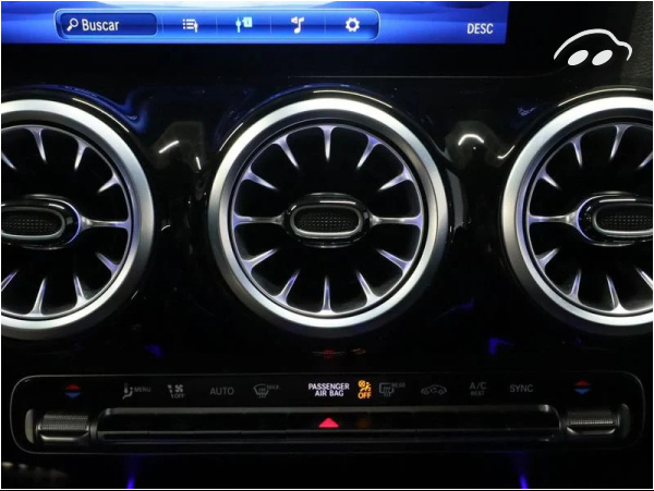 Mercedes-benz Clase GLA 200 D DCT 150CV 5P 7