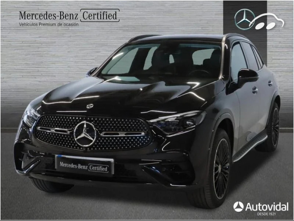 Mercedes-benz Clase GLC 300 E PHEV AUTO 4MATIC 313CV 5P 1