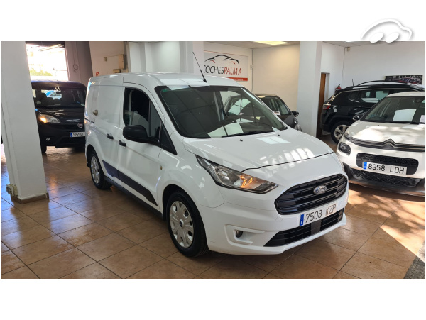Ford Connect transit c 3