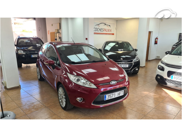 Ford A fiesta 3