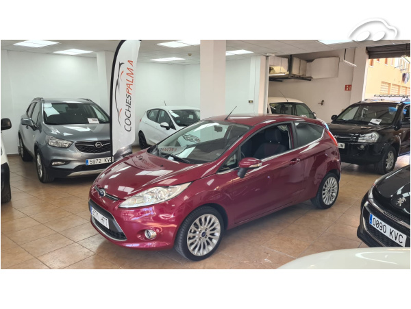 Ford A fiesta 2