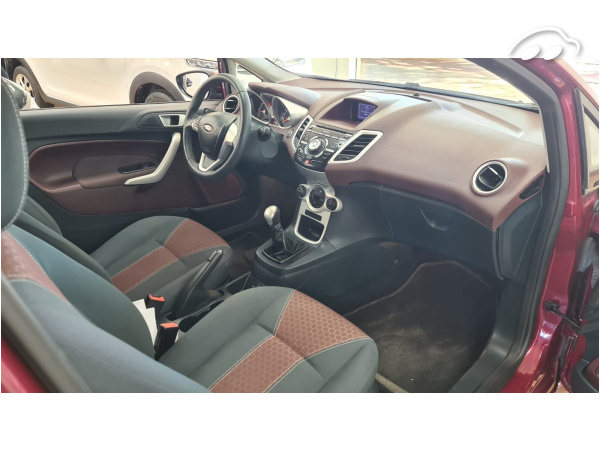 Ford A fiesta 7