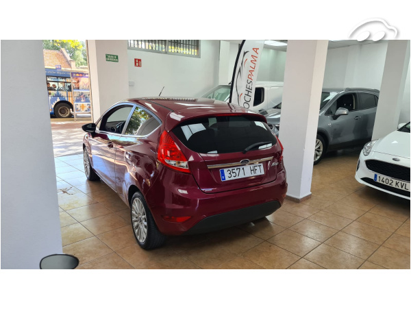 Ford A fiesta 5