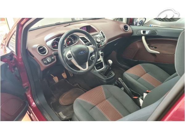 Ford A fiesta 6
