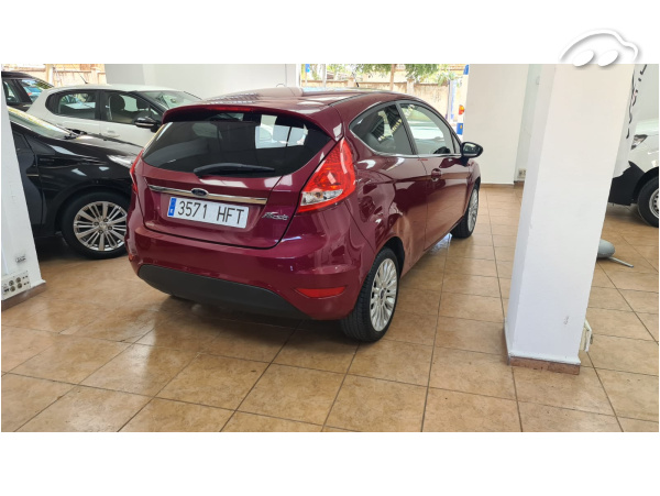 Ford A fiesta 4