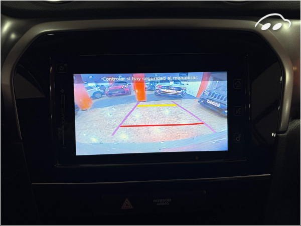 Suzuki Vitara 1.5 GLE 4WD STRONG HYBRID AUTOMÁTICO  11