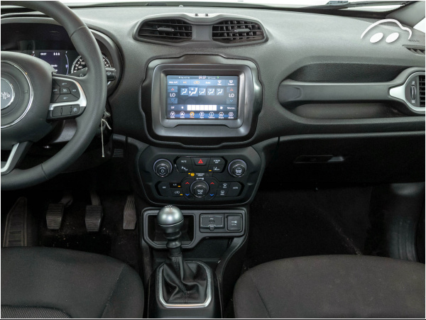 Jeep Renegade SPORT TURBO 1.0 120CV 12