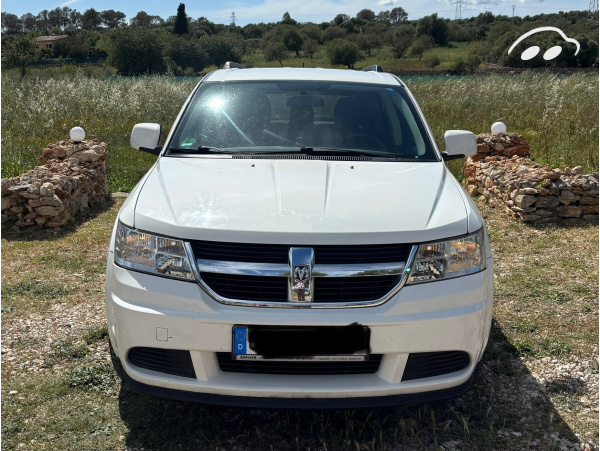 Dodge Journey 2010 7 Plazas 1