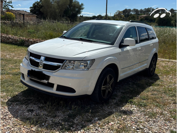 Dodge Journey 2010 7 Plazas 2