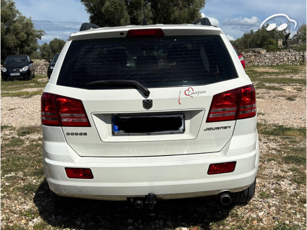 Dodge Journey 2010 7 Plazas 4