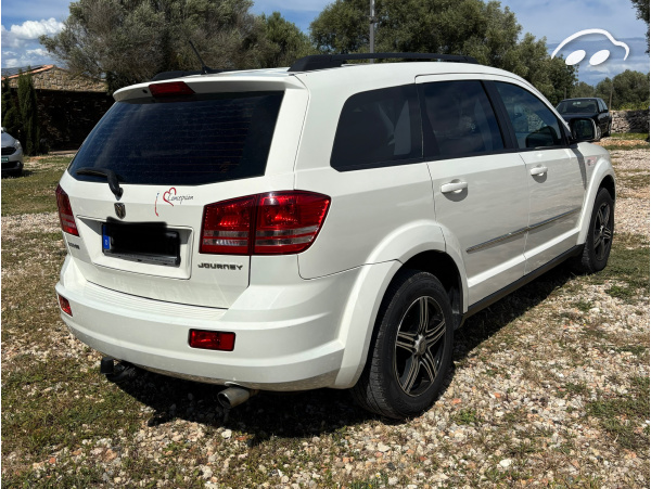 Dodge Journey 2010 7 Plazas 5