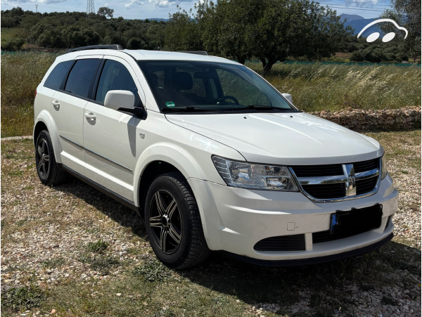 Dodge Journey 2010 7 Plazas 6