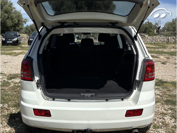 Dodge Journey 2010 7 Plazas 8