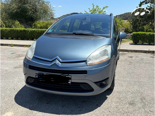 Citroen C4 Picasso 7 Plazas 1