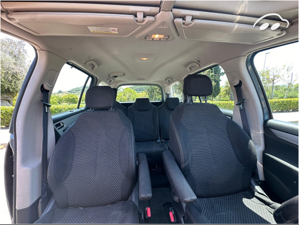 Citroen C4 Picasso 7 Plazas 3