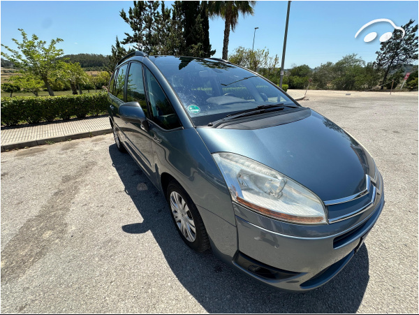 Citroen C4 Picasso 7 Plazas 4